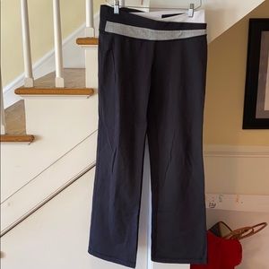 Lululemon groove pants
